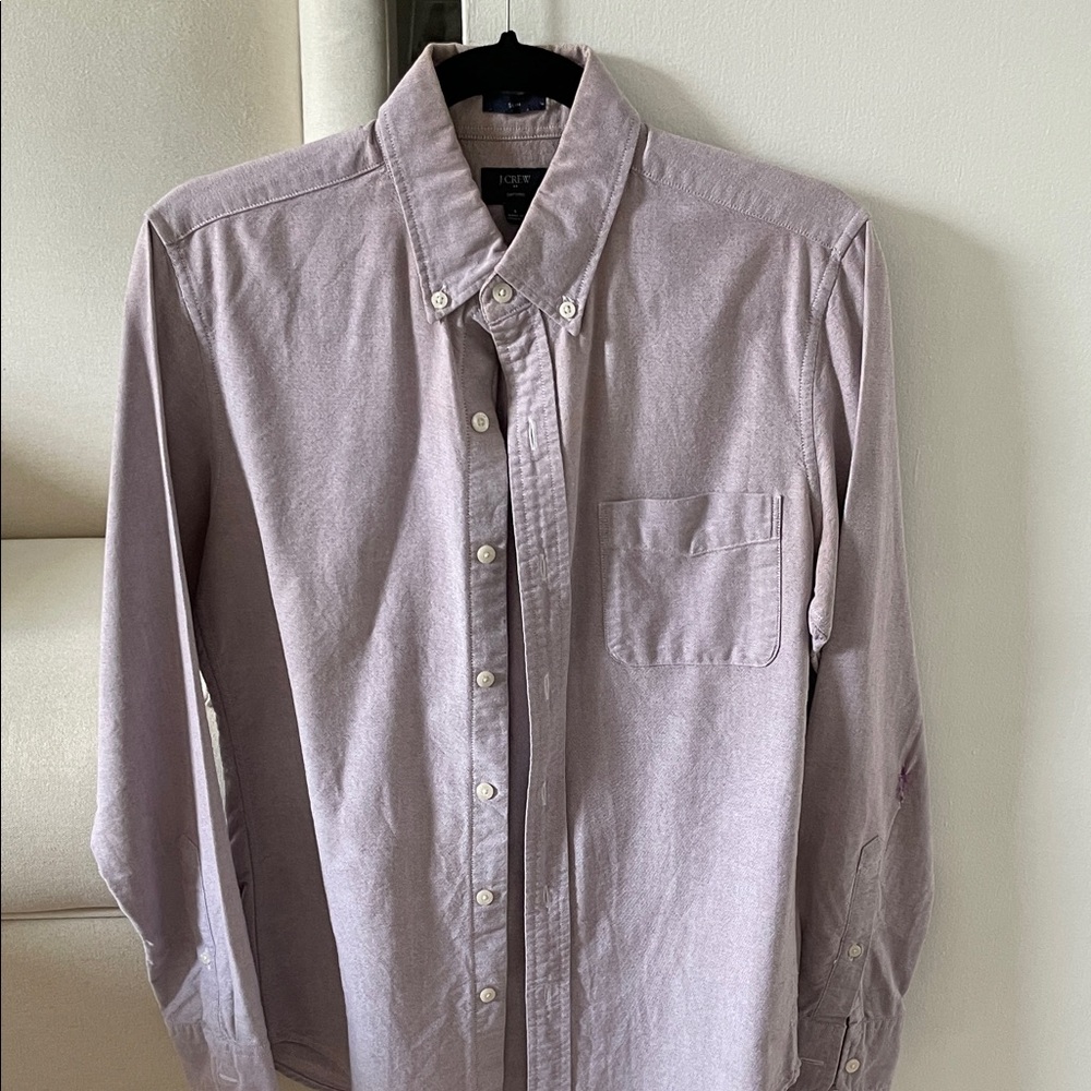 J. Crew Lot of (5) Oxford Button Down Shirts - Picture 14 of 16